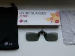 Полярязиционные 3D-очки LG AG-F220 - фото 3