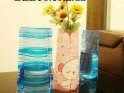 "Polyэtylenovaya vase" полиэтиленовая складная ваза