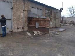 Помещение под производство и склад
