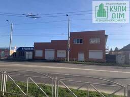 Помещение свободного назначения.