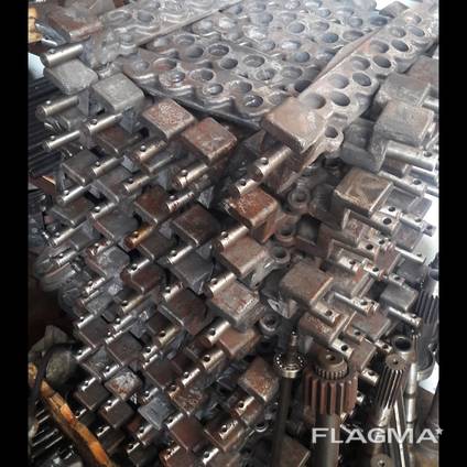 Поперечина навески трактора ЮМЗ, МТЗ