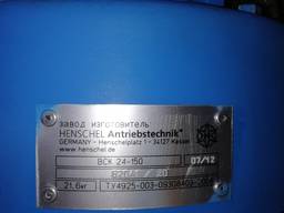 Породам муфты ВСК 24-150