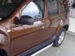 Пороги на Renault Duster Элегант