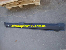 Пороги на Ваз 2109