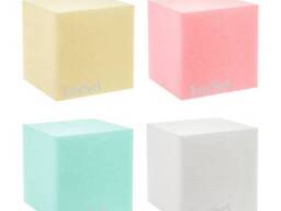 Поролоновые кубики 150x150х150 мм