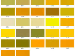 Порошковая краска