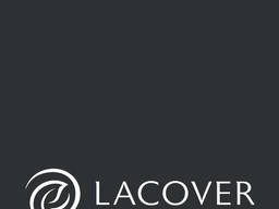 Порошковая краска Lacover RAL 7021 PЕ/МАТ