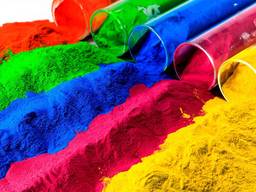 Порошковая покраска