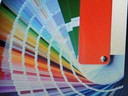 Порошковая покраска алюминиевых профилей до 7-ми метров