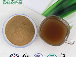 Порошок экстрата нони для натуральных фармпродуктов