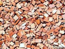 Порошок из древесного угля