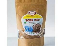 Порошок из семян льна (ШРОТ), 200 г