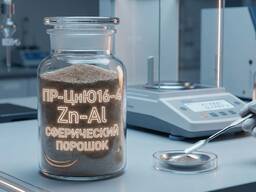 Порошок ПР-ЦнЮ16-4