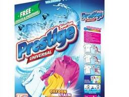 Порошок Universal т/м"Prestige"(упаковки от 0,4кг до 5,5 кг)