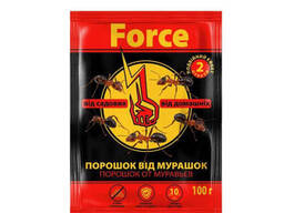 Порошок від мурах садових та домашніх Force