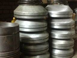 Поршень 1 ст. ИГШП 30.6741.015-02 2ВМ2,5-14/9