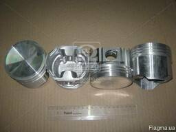 Поршень ПАЗ d=92,5 (4 шт) (пр-во Автрамат)