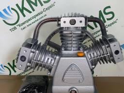 Блок голова поршневого компрессора LB-30, LB-40, LB-50, LB-75, LT-100, ПКС, ремеза remeza