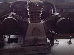 Компресор Ремеза Aircast (или CБ4/С-50. LB30) и