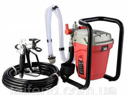 Поршневой окрасочный аппарат (0.65кВт, 1.1л/мин, форсунка 517) Aeropro RP8626