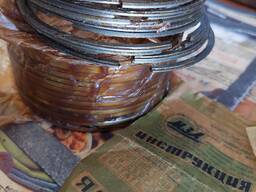 Поршневые кольца ЯАЗ 204, номинал.