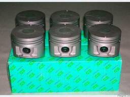 Поршни к двигателю митсубиси S4Q2.