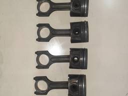 Поршня, шатуны BMW X5 E70, X6 E71, E60 3.5d.