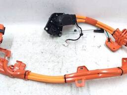 Порт зарядки з високовольтним кабелем (у зборі) GEN3 Tesla model 3 1449495-10-E