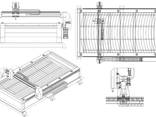 Портальный станок плазменной резки металла с ЧПУ WPM-1530L(R - фото 1