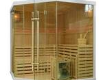 Инфракрасные сауны, сборные инфракрасные сауны. - фото 3