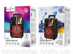 Портативная беспроводная Bluetooth акустическая система HOCO Dancer Outdoor. ..