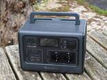 Портативная электростанция Bluetti PowerOak EB55 (700W) - фото 1