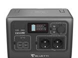 Портативная электростанция Bluetti PowerOak EB55 (700W) - фото 3