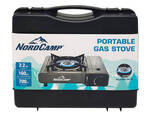 Портативная газовая плита Nord Camp 2,2кВт с пьезоподжигом - фото 3