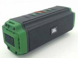 Портативная колонка JBL 7+ MINI Green