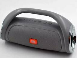 Портативная колонка JBL Boombox mini 2+ Grey