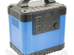 Портативная зарядная электростанция 2000W/4000W(Max), 220V Protester PRO-PS2000G