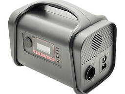 Портативная зарядная электростанция 500W/1000W(Max), 220V Protester PRO-PS500H
