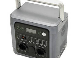 Портативная зарядная станция 1200W/2000W(Max), 220V Protester PRO-PS1000H