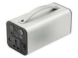 Портативная зарядная станция 180W/220W(Max), 220V Protester PRO-PS180E