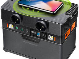 Портативная зарядная станция Allpowers S300