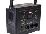 Портативная зарядная станция Vitals Professional PS 1000qc - фото 3
