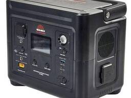 Портативная зарядная станция Vitals Professional PS 500qc
