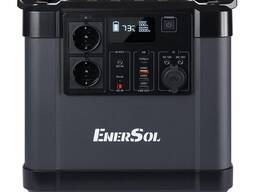 Портативное зарядное устройство EnerSol EPB-2000N (Повербанк 2000 Вт)