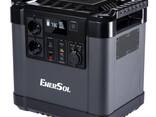 Портативное зарядное устройство EnerSol EPB-2000N (Повербанк 2000 Вт) - фото 1