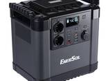 Портативное зарядное устройство EnerSol EPB-2000N (Повербанк 2000 Вт) - фото 2