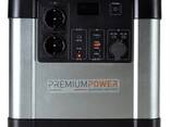 Портативное зарядное устройство PremiumPower PB2000N (Италия 2 кВт) - фото 2