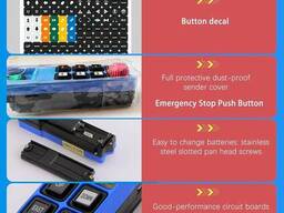 Портативный беспровод промышленный 6-кан контроллер для электрического подъемника...