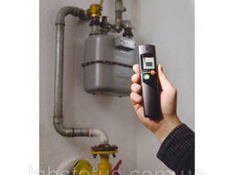 Портативный детектор утечек горючих газов testo 317-2