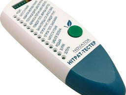 Портативный нитрат-тестер нитратомер для овощей и фруктов «Новатор»